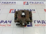 Суппорт тормозной передний левый Fiat Punto (199) 77364399
