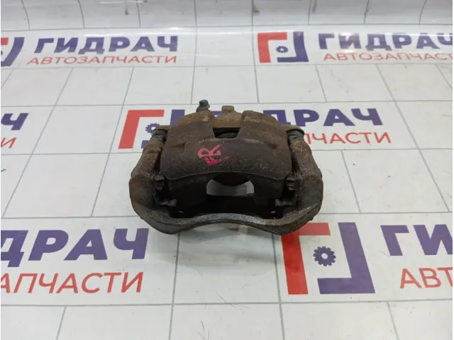 Суппорт тормозной передний правый Fiat Punto (199) 77364398