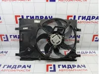 Вентилятор радиатора Fiat Punto (199) 55700341