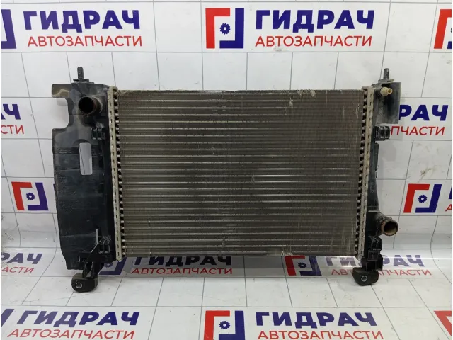 Радиатор основной Fiat Punto (199) 55700447