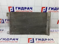 Радиатор кондиционера (конденсер) Fiat Punto (199) 55700406