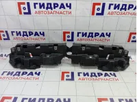 Направляющая переднего бампера Fiat Punto (199) 51867024