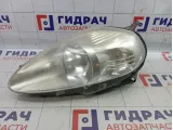 Фара левая Fiat Punto (199) 51701593