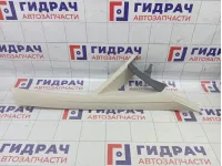 Обшивка стойки передней правой верхняя Fiat Punto (199) 735490240