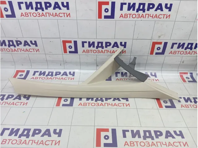 Обшивка стойки передней правой верхняя Fiat Punto (199) 735490240