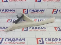 Обшивка стойки передней левой верхняя Fiat Punto (199) 735490235