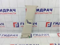 Обшивка стойки средней правой верхняя  Fiat Punto (199) 735428604