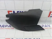 Накладка центральной консоли левая Fiat Punto (199) 735410343