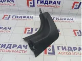 Обшивка стойки передней правой нижняя  Fiat Punto (199) 735410604