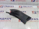 Обшивка стойки передней правой нижняя  Fiat Punto (199) 735410604