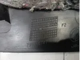 Обшивка стойки передней правой нижняя  Fiat Punto (199) 735410604