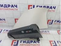Обшивка стойки задней левой верхняя Fiat Punto (199) 735411073