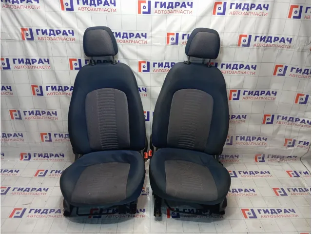 Комплект сидений Fiat Punto (199)