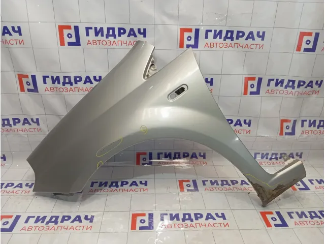Крыло переднее левое Fiat Punto (199) 51855636