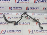 Трубка охлаждающей жидкости металлическая  Fiat Punto (199) 55188163