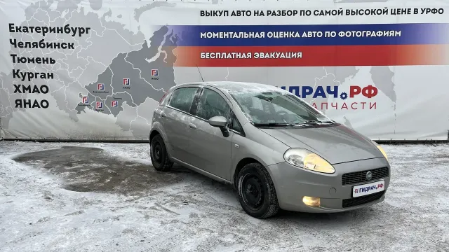 Fiat Punto (199)