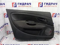 Обшивка двери передней левой Fiat Punto (199) 735448242