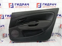 Обшивка двери передней правой Fiat Punto (199) 735448235