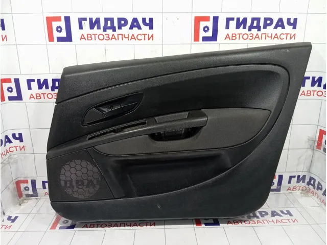 Обшивка двери передней правой Fiat Punto (199) 735448235
