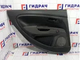 Обшивка двери задней левой Fiat Punto (199) 735448253