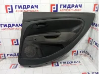 Обшивка двери задней правой Fiat Punto (199) 735448250