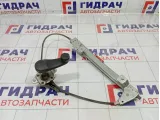 Стеклоподъемник механический задний левый Fiat Punto (199) 51723324