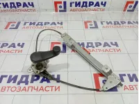 Стеклоподъемник механический задний левый Fiat Punto (199) 51723324