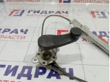 Стеклоподъемник механический задний левый Fiat Punto (199) 51723324