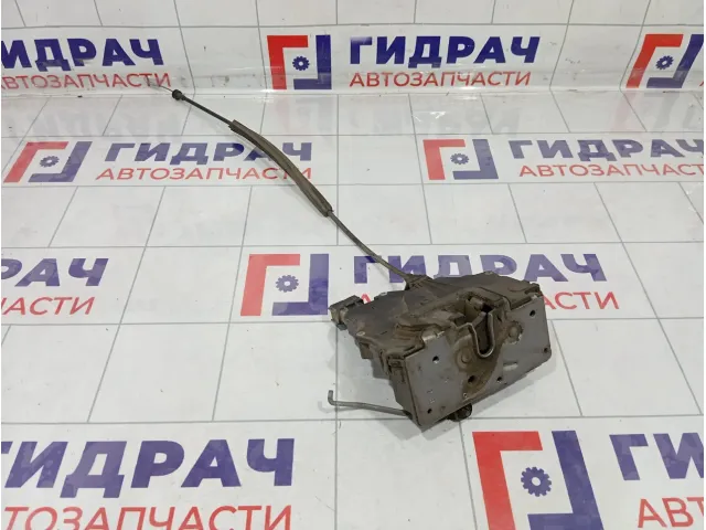 Замок двери передней левой Fiat Punto (199) 51797557