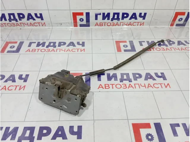 Замок двери задней левой Fiat Punto (199) 51797569