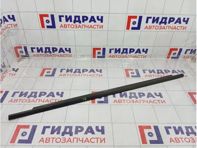 Накладка стекла заднего левого Fiat Punto (199) 51726083