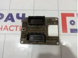 Блок управления двигателем Fiat Punto (199) 51798650