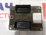 Блок управления двигателем Fiat Punto (199) 51798650