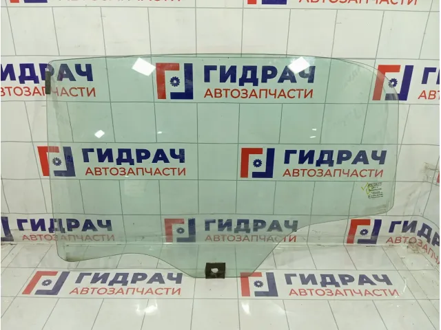 Стекло двери задней левой Fiat Punto (199) 51701414