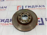 Диск тормозной передний Fiat Punto (199) 55700920