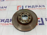 Диск тормозной передний Fiat Punto (199) 55700920