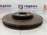 Диск тормозной передний Fiat Punto (199) 55700920