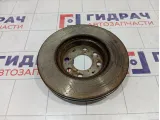 Диск тормозной передний Fiat Punto (199) 55700920
