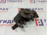 Кулак поворотный передний левый Fiat Punto (199) 51776378