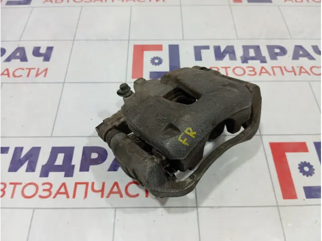 Суппорт тормозной передний правый Fiat Punto (199) 55704023