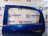 Дверь задняя левая Fiat Punto (199) 51776869