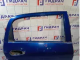 Дверь задняя правая Fiat Punto (199) 51776868