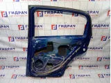 Дверь задняя правая Fiat Punto (199) 51776868