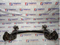 Балка задняя Fiat Punto (199) 51804554