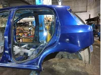 Крыло заднее левое Fiat Punto (199)