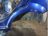 Крыло заднее левое Fiat Punto (199)