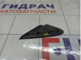 Накладка переднего крыла правого Fiat Punto (199) 735440547