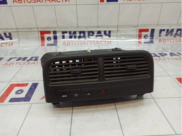 Дефлектор воздушный центральный Fiat Punto (199) 735416288