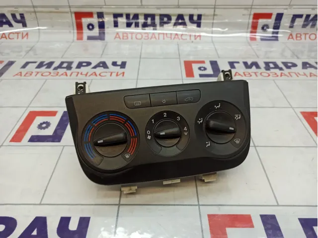 Блок управления отопителем Fiat Punto (199) 735419795