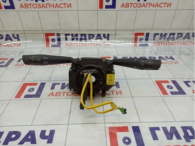 Переключатель подрулевой в сборе Fiat Punto (199) 735521314